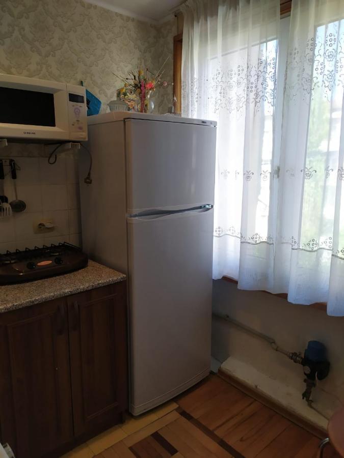 Квартира В Гаграх 아파트 외부 사진