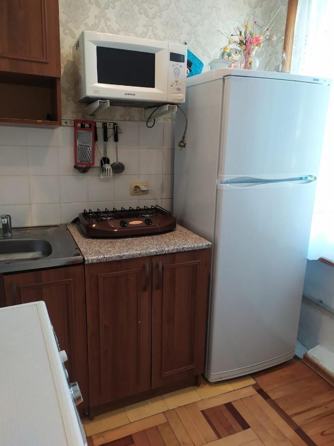 Квартира В Гаграх 아파트 외부 사진
