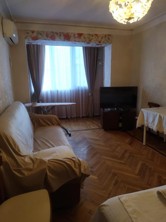 Квартира В Гаграх 아파트 외부 사진